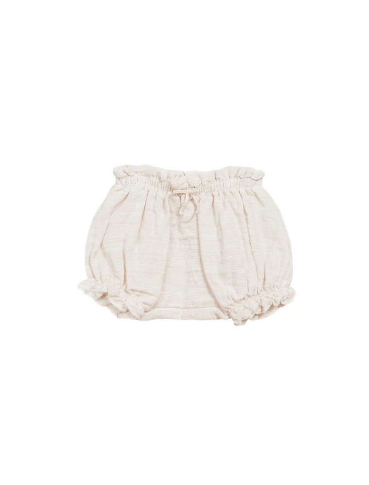 Play Up Baby Woven Bloomers - Natural