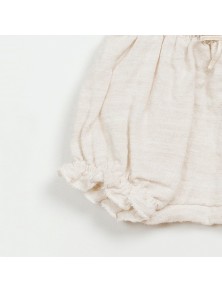 Play Up Baby Woven Bloomers - Natural