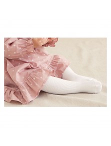 HP Baby Tights - Ivory