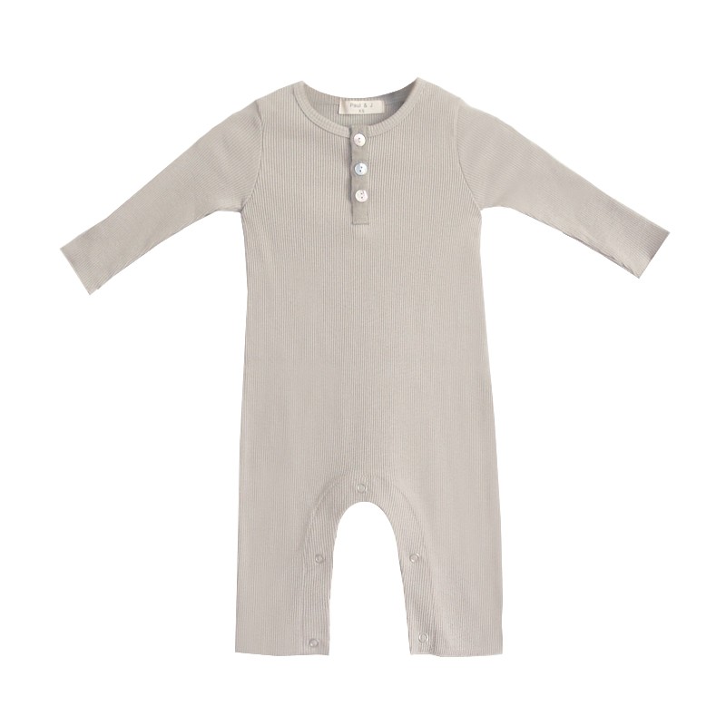 baby playsuit overall striped organic cotton kids store shop boutique