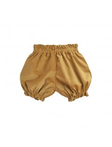 Corduroy Bloomers - Mustard